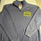 Regis University Quarter zip Pullover Size S — photo 1