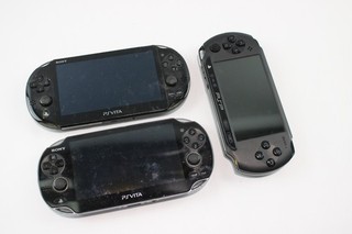 Sony PSP Handheld Game Console Spares / Repairs