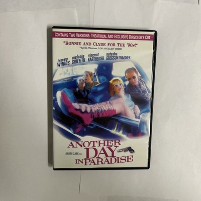 Another Day In Paradise - DVD
