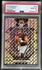 2023 Mosaic CJ Stroud Rookie Silver Mosaic Prizm RC #292 Texans PSA 10 GEM MINT