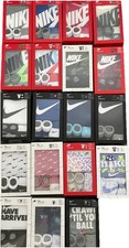 Nike or Air Jordan Baby Bodysuit/Booties/Hat 3-PC Boxed Set,Sz 0-6M, 6-12M NWT
