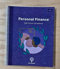 Oak Meadow Personal Finance Coursebook (2025 ...