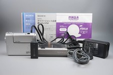 Fully working Sony Cyber-shot 4.0 Mega Pixels Shop Checked Handycam ideo