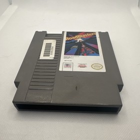 RoadBlasters (Nintendo Entertainment System, 1990) NES