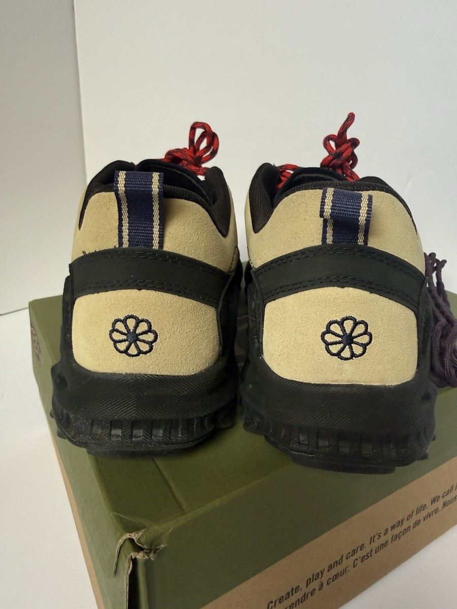 KEEN JASPER ZIONIC SAFARI/SKY CAPTAIN MENS Size 10 Hiking Trail