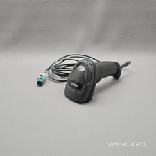 Symbol DS4308-SR00007ZZWW Corded 1D/2D Standard Range Handheld Barcode Scanner