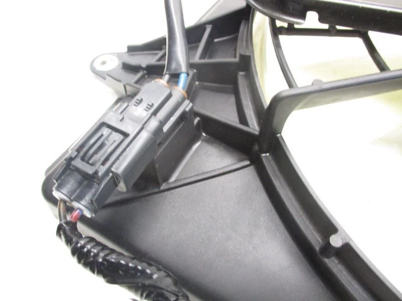 LH 电动冷却风扇组件适合 2011 - 2017 年本田 Odyssey 1872 — 第 2/4 张图片