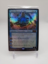 Core Set 2021: Prerelease Foil Teferi, Master of Time - NM - 075