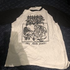 morbid angel shirt large Abominations Of Desolation