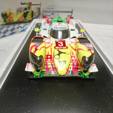 Spark 1:18 Gibson Le Mans Racing Model Gibson Rebellion R13 Le Mans 2019