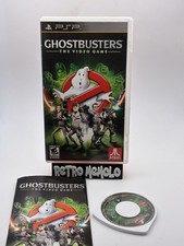 Ghostbusters: The Video Game Sony PSP, 2009 