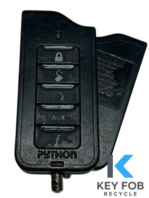 FACTORY PYTHON EZSDEI7152A 7153P KEY FOB KEYLESS ENTRY REMOTE