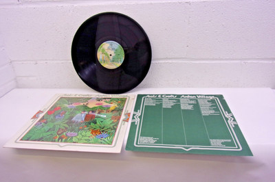 Seals And Crofts Sudan Village 33 RM, LP Record 1976 Warner Bros BS 2976