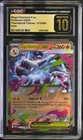 MEGA CHARIZARD X EX Phantasmal Flames Holo Rare #013 CGC Pristine 10 Pokemon