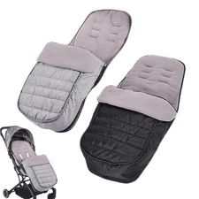 Stroller Footmuff Warm Bunting Bag Winter Stroller Sleeping Bag