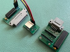 Z1013 - SD-Kartenleser und PS2 Tastaturadapter …. DDR Computer