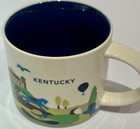 Starbucks Kentucky You Are Here Collection 14 oz Coffee Mug