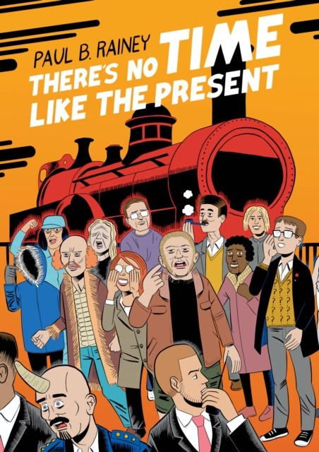 There's No Time Like the Present - Image 3