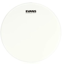 Evans Power Center Reverse Dot Drumhead - 14