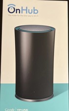 TP-Link Google OnHub Simultaneous Dual Band Wifi Router Needs Power Cord