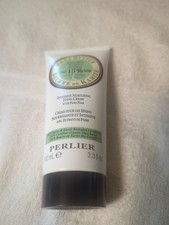 Perlier Shea Butter Pure Pear Hand Cream 3.3 oz - Brand New Sealed