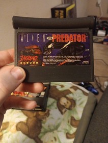 Atari Jaguar Alien vs Predator, Game Only
