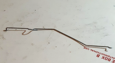 #ad #ad Auto Choke Carb Linkage Husqvarna PW 3100 Pressure Washer Briggs Exi875 190cc $8.99