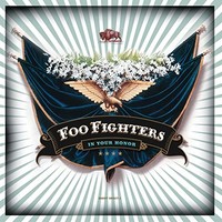 Foo Fighters - In Your Honor - Vinyl Record - F600Z
