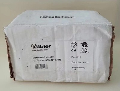 KUBLER 8.5814SIL.1212.2048 Encoder New  KD