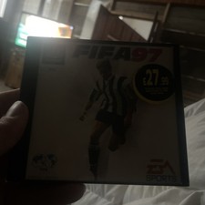 ebay® Auktion 326963234733 | Fifa 97 für Sony Playstation 1 PS1 Weiß Hülle Thumbnail of ebay® auction 326963234733 | Fifa 97 für Sony Playstation 1 PS1 Weiß Hülle
