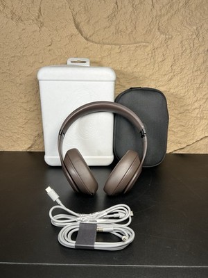 Beats Studio Pro Wireless ANC Headphones Deep Brown NEW SEALED MQTT3LL/A