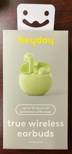 Heyday True Wireless Bluetooth Earbuds - Opaque Matcha - NEW