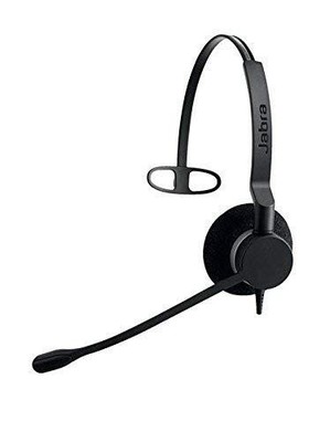 Jabra BIZ 2300 Mono Headset, schwarz