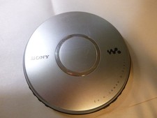 Sony CD Walkman D-EJ011 Portable CD Player Tested and Works Plays Well Used
