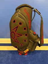 Scotty Cameron Circle T 2016 Supercar Staff Bag Brand New