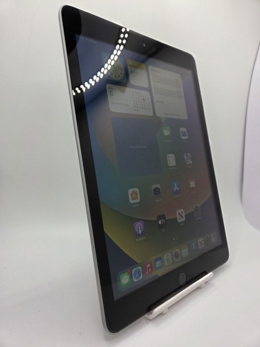 Apple iPad 5th Gen Grey Unlocked Wi-Fi + 4G 32GB 128GB 9.7" iPadOS Tablet - Picture 4 of 11