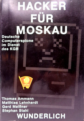 HACKER FÜR MOSKAU (WUNDERLICH - BUCH) #2DE