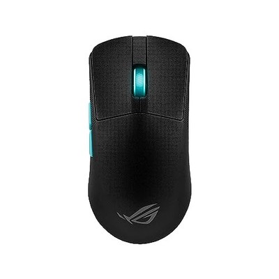ASUS ROG Harpe Ace Aim Lab Wireless Gaming Mouse, Aim Lab Settings Optimizer Blk