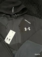 Image of Brand New Men’s Under Armour Full Tracksuit Size M S And Available In L As Well