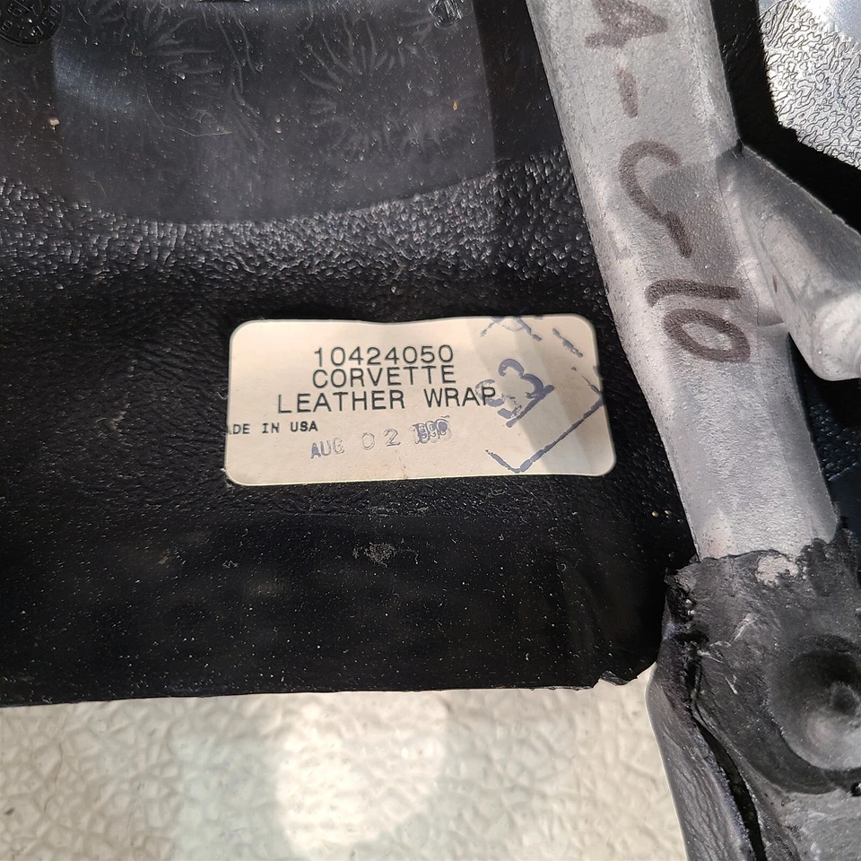 Volante Corvette C5 97-04 Aa7420 Foto 3 de 4