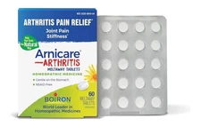 Boiron Arnicare Arthritis Homeopathic Medicine for Arthitis Pain, Joint Pain