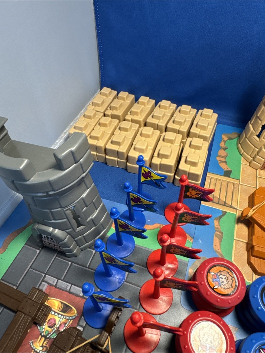 Crossbaws & Catapults Dragon / ドラゴン Crossbows and Catapults: Dragon Battle Set | Board Game