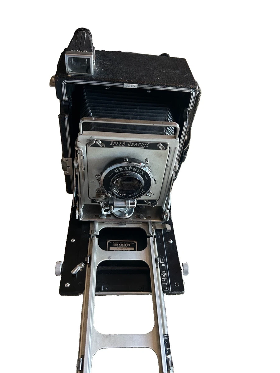 Graflex Vintage Camera Equipment for sale | eBay