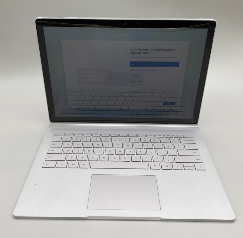 Microsoft Surface Book 2 512GB PC Laptops & Netbooks for Sale - eBay