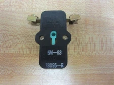 Joslyn Clark Ward Leonard 5M-63 Auxiliary Contact 5M63 78095-R
