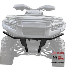 XT Bumper for Can-Am Outlander 500 700 2023 , Heavy Duty Combined Brush Front