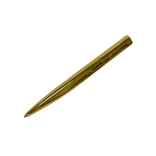 BVLGARI Gold Hardware Pen