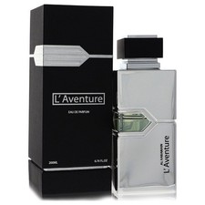 L'aventure by Al Haramain Eau De Parfum Spray 6.7 oz Men