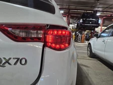 Passenger Right Tail Light Quarter Panel Mounted Fits14-17 INFINITI QX70 1267080