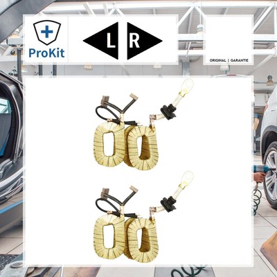 2x ORIGINAL  As-Pl SF9004 Erregerwicklung, Starter